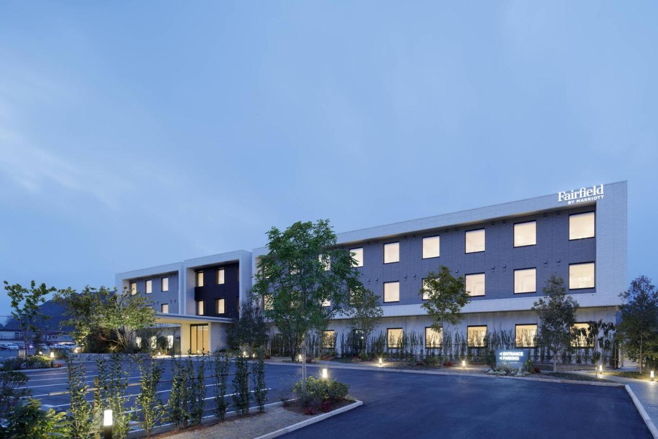 Fairfield By Marriott Mie Okuise Odai Odaicho Extérieur photo